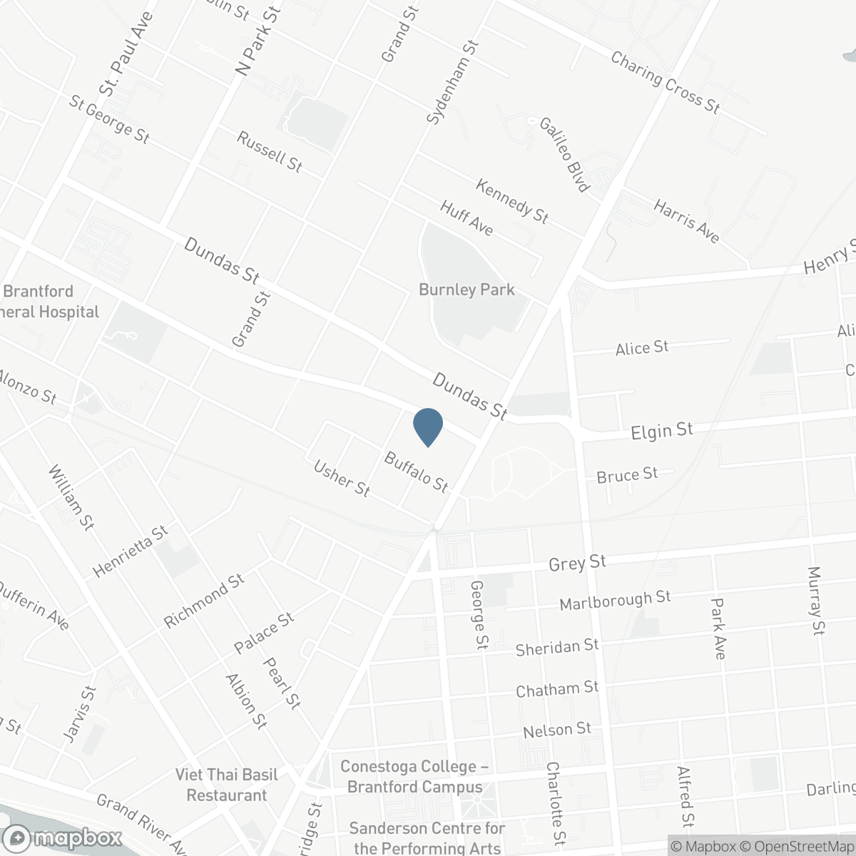 26 TERRACE HILL Street, Brantford, Ontario N3R 1E9